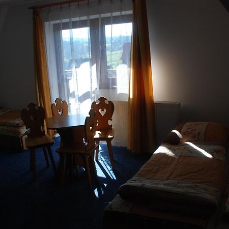 Pokoje Goscinne U Siyly Bukowina Tatrzańska Zimmer foto
