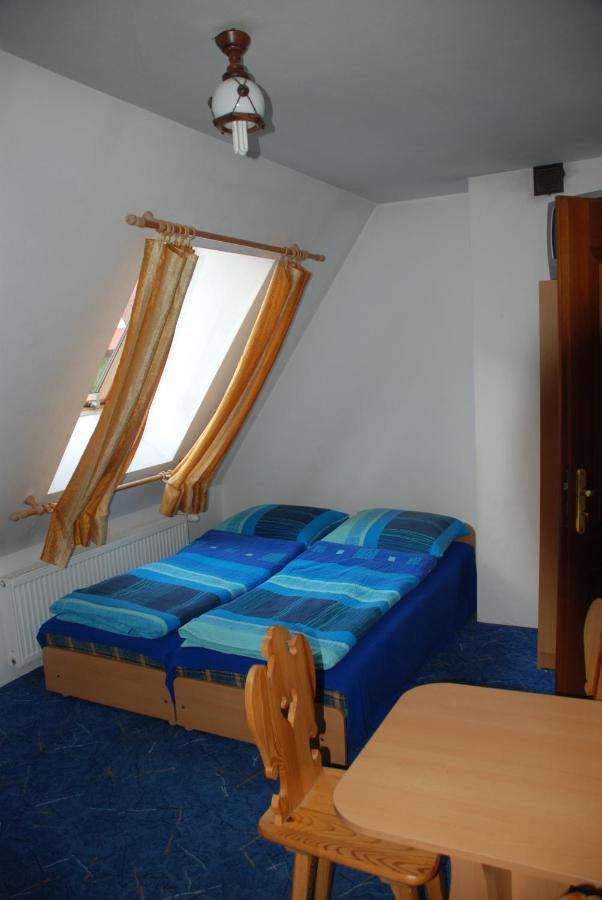 Pokoje Goscinne U Siyly Bukowina Tatrzańska Zimmer foto