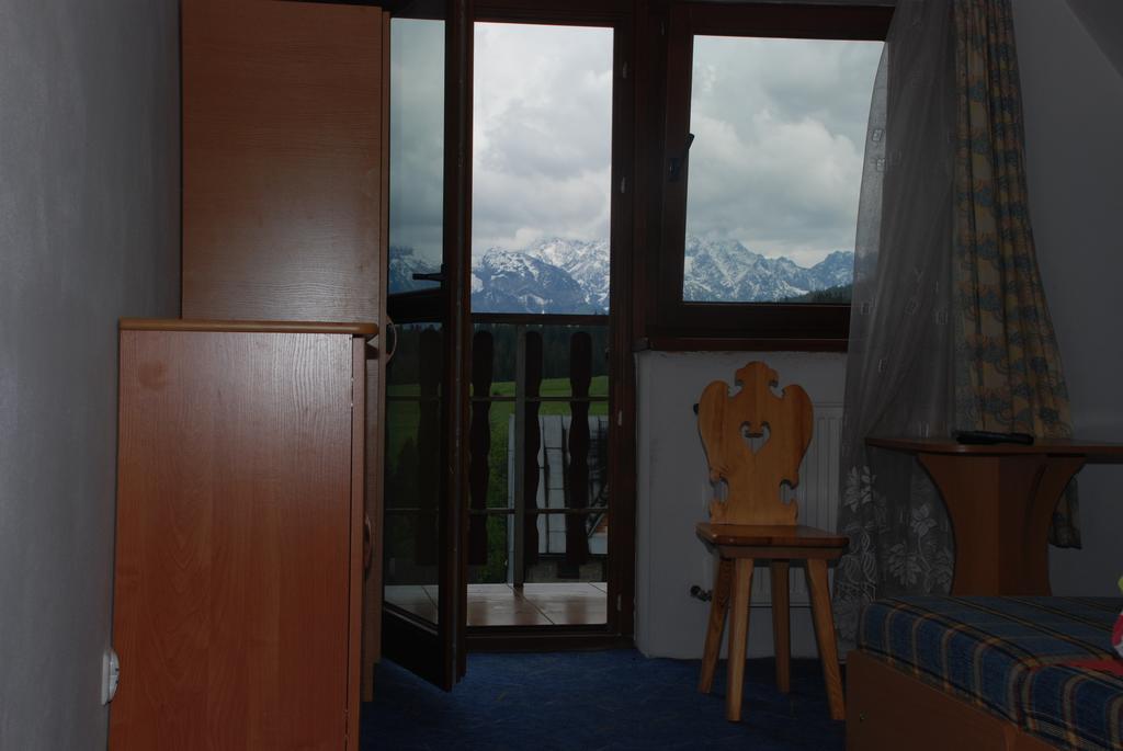 Pokoje Goscinne U Siyly Bukowina Tatrzańska Zimmer foto