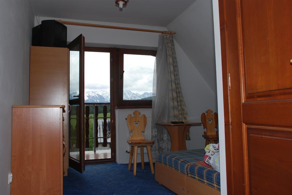 Pokoje Goscinne U Siyly Bukowina Tatrzańska Zimmer foto